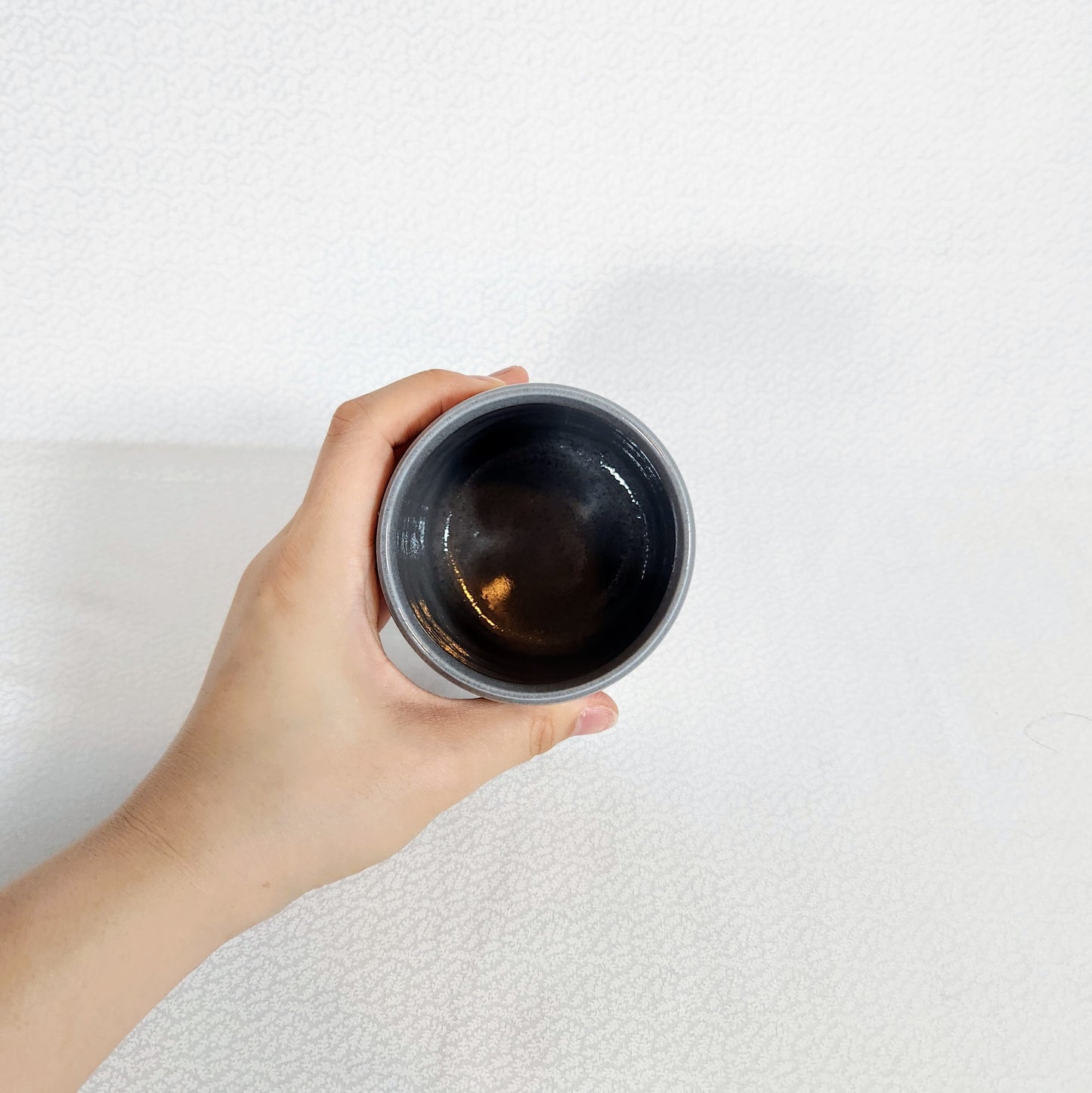 Set of 2 small jars with lids